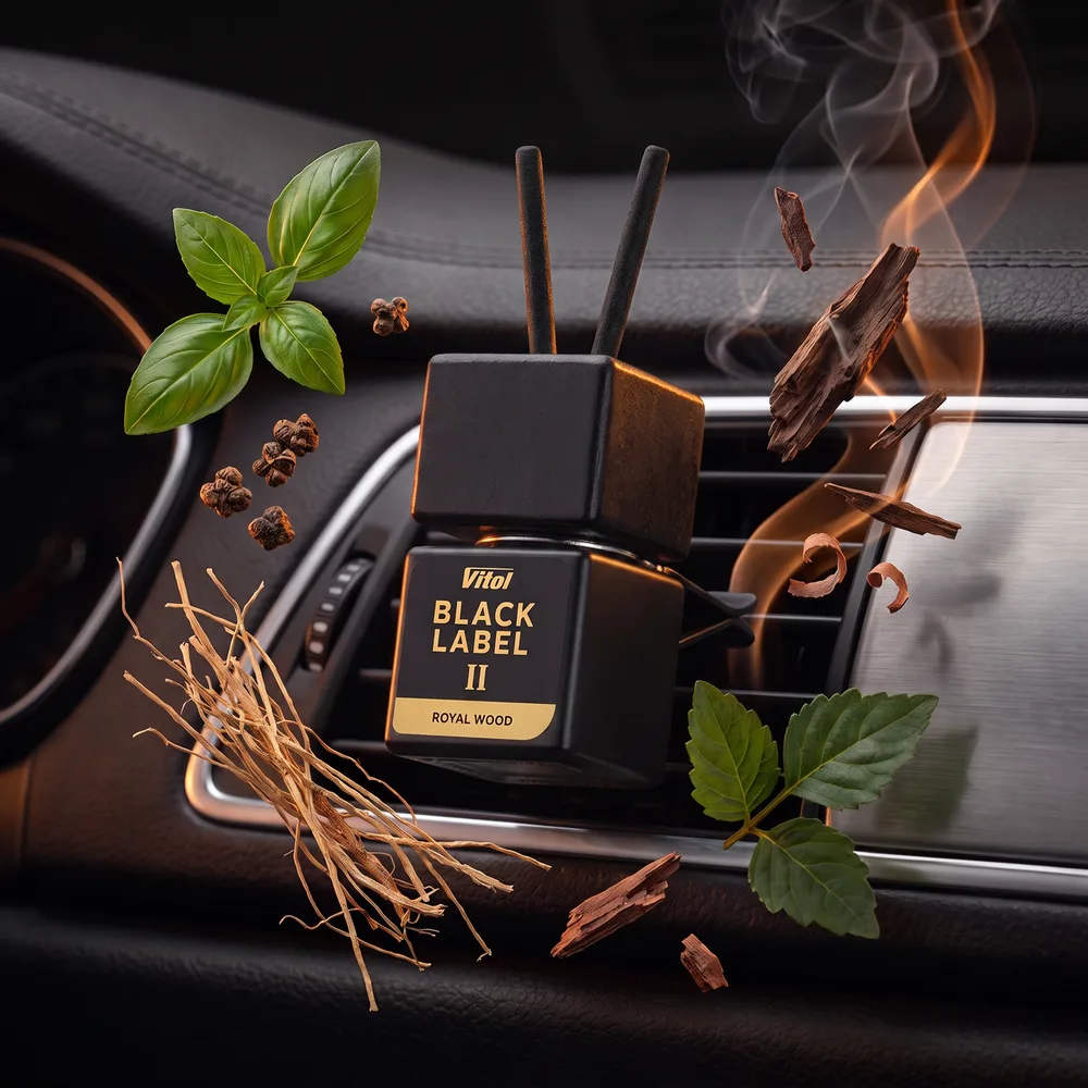 Образ композиції Royal Wood