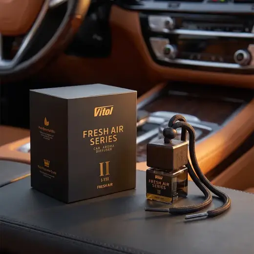 Ароматизатор для авто Fresh Air