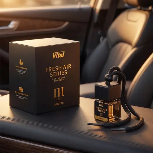 Ароматизатор для авто New Car