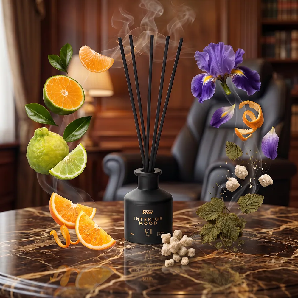 Образ композиції Floral Crystal